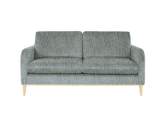 Ercol - Loreta Large Sofa - Grey
