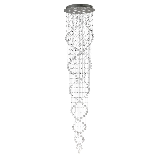 9 -Light 65cm Flush Mount