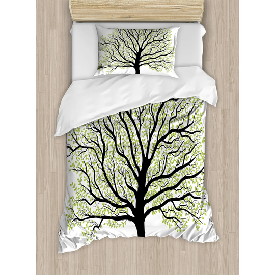 Cliona 260 TC Duvet Cover Set