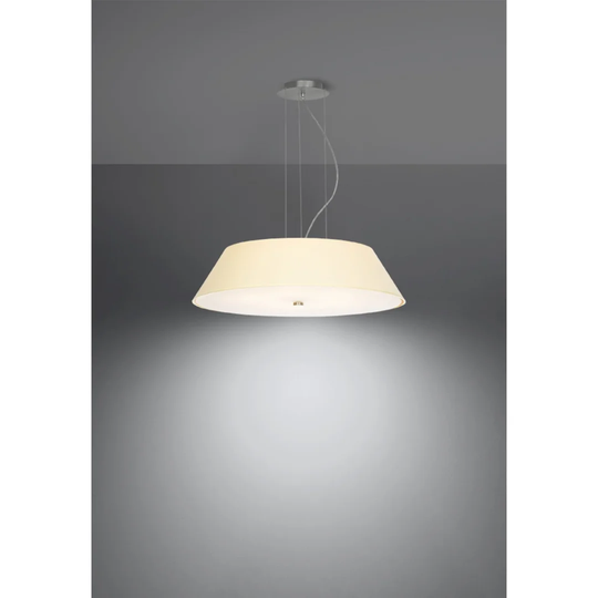 Daisy-Mae 5 - Light Shaded Pendant