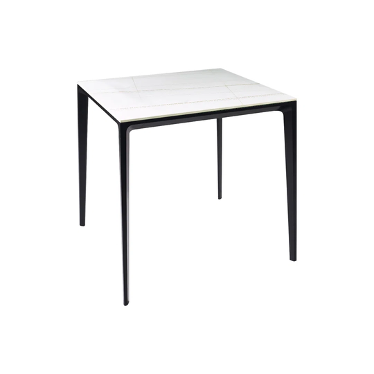 Rectangular 4 - Person 80cm L Outdoor Dining Table