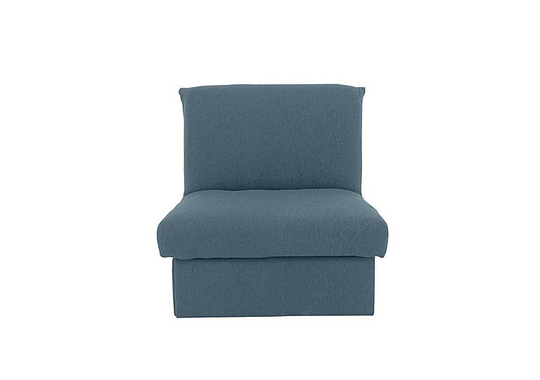 Versatile Fabric Chair Bed