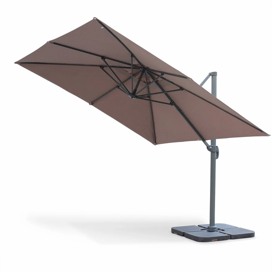 Alaisia 3m Square Parasol