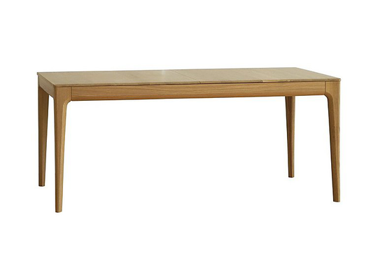 Ercol - Romana Large Extending Dining Table - Brown