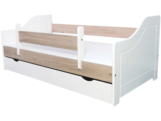 Arleigh Convertible Toddler Bed