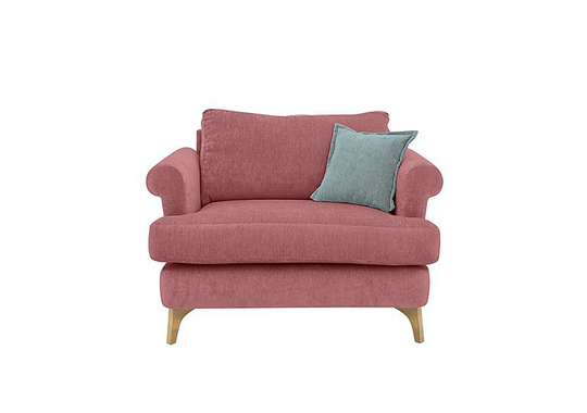 Country Collection Libby Snuggler - Pink