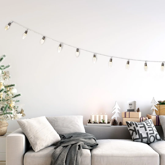 Vignette Fairy Lights