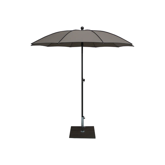 Strattenburg 2m Traditonal Parasol