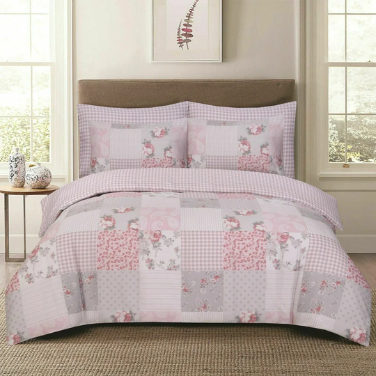 Witney Microfibre 180 TC Duvet Cover Set