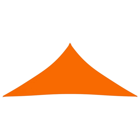 Wolfdale 4.5m x 4.5m x 4.5m Triangular Shade Sail