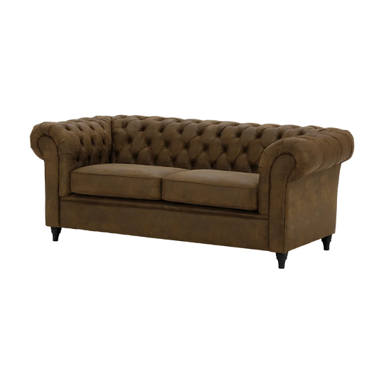 Littlehampton 3 Seater Chesterfield Sofa