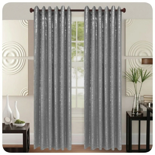 Rosalyn Eyelet Blackout Thermal Curtains