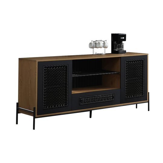 Sascha 164 Cm Wide 1 Drawer Sideboard