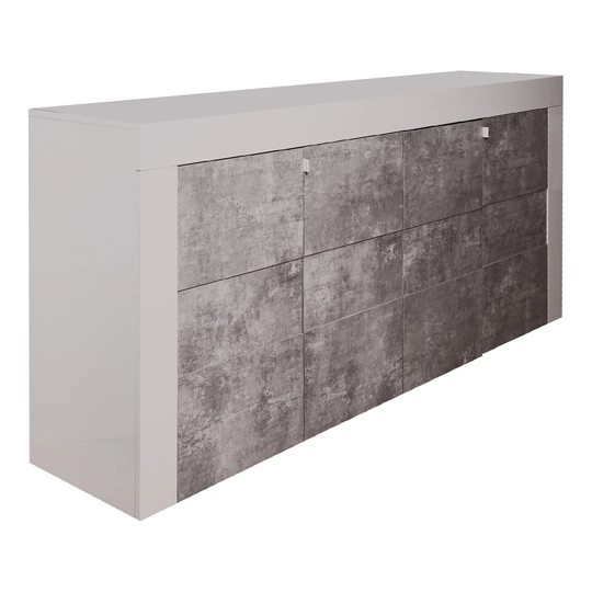 Bevel 181 Cm Wide Sideboard