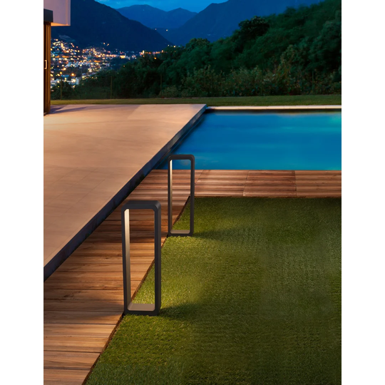 Somer 1 Light LED Pathway Light