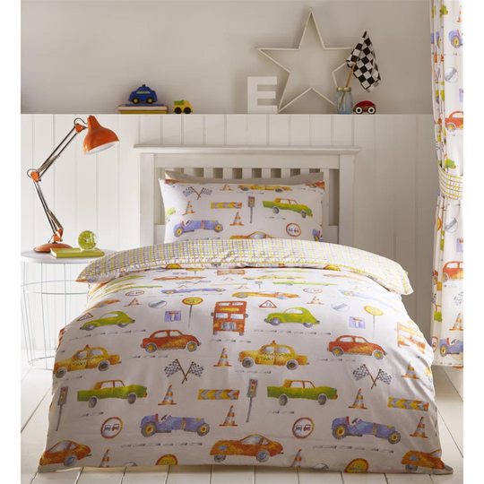 Bourland Duvet Cover Set