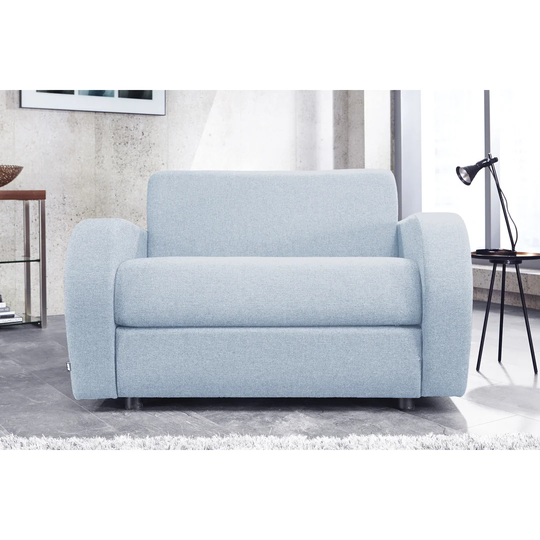Retro 1 Seater Fold out Sofa Bed