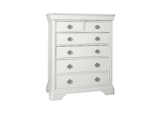 Ruby 2 + 4 Drawer Chest