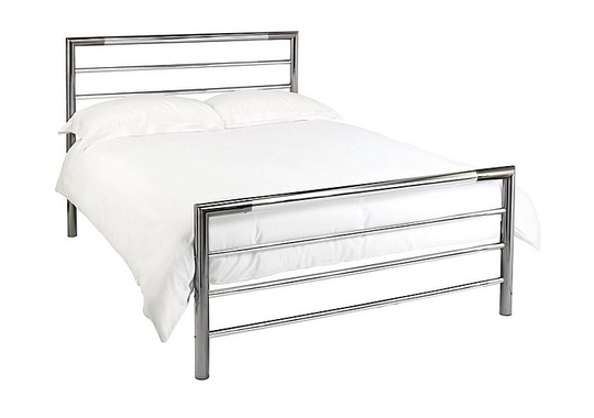 Sleep Story - Urban Bed Frame - Double - Black