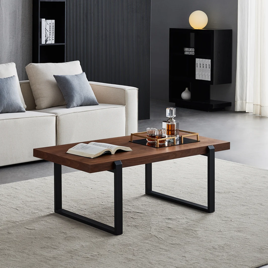 Stickles Sled Coffee Table