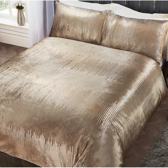 Tallulah 144 TC Duvet Cover Set