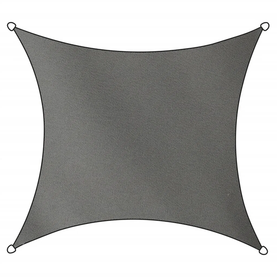 Alilet 5m Square Shade Sail