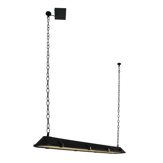 Braswell 1 - Light Geometric Dome LED Pendant