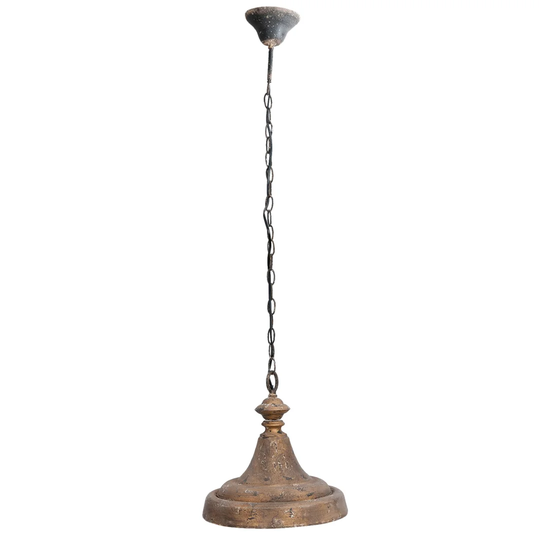 Ashlynn 1 - Light Cone Pendant