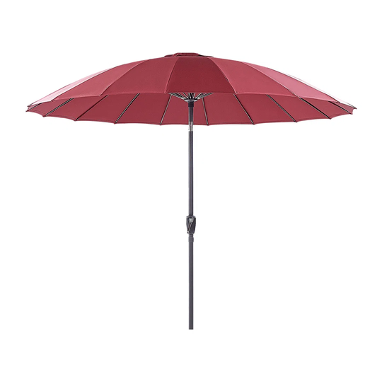 Anagabriela 2.6m Traditional Parasol