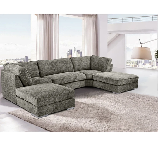 Frizzell Reversible Modular Corner Sofa