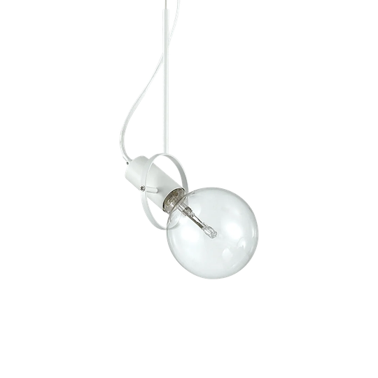 Krupa 1 - Light Bulb Pendant