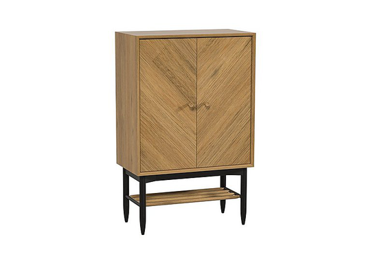 Ercol - Monza Universal Cabinet - Brown