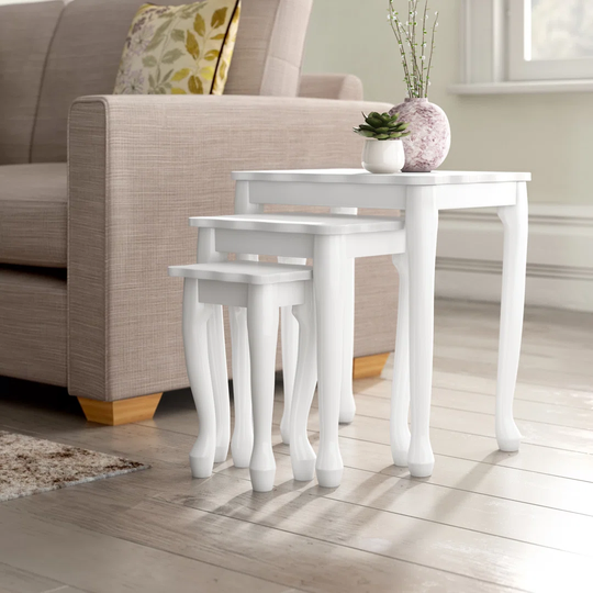 Elsner 3 Piece Nest of Tables