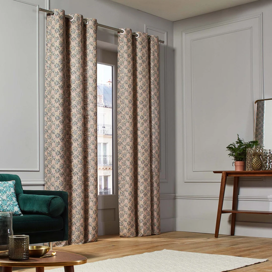 Sidony Eyelet Blackout Curtain