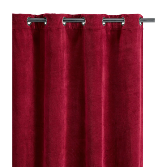 Fairchild Room Darkening Single Curtain
