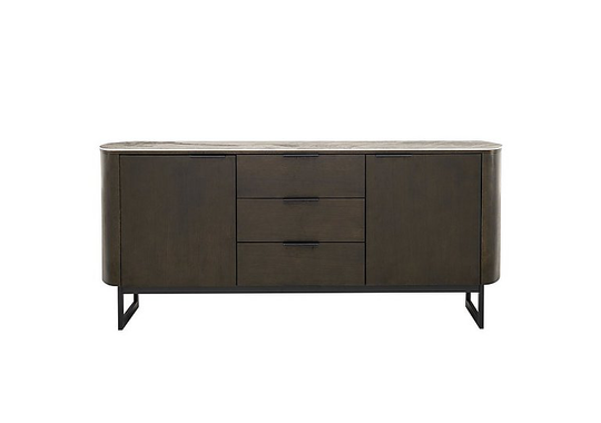 Merlin Sideboard - Grey
