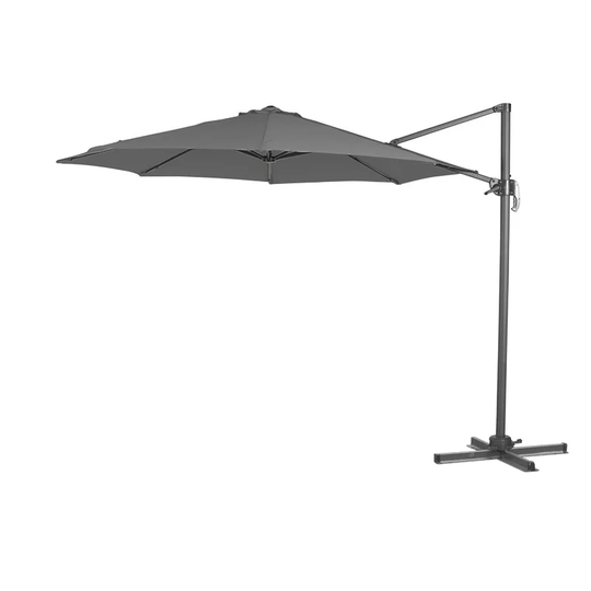 Charbonneau 2.9m Cantilever Parasol