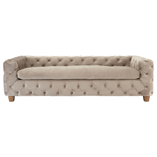 Pacific 3 Seater Chesterfield Sofa