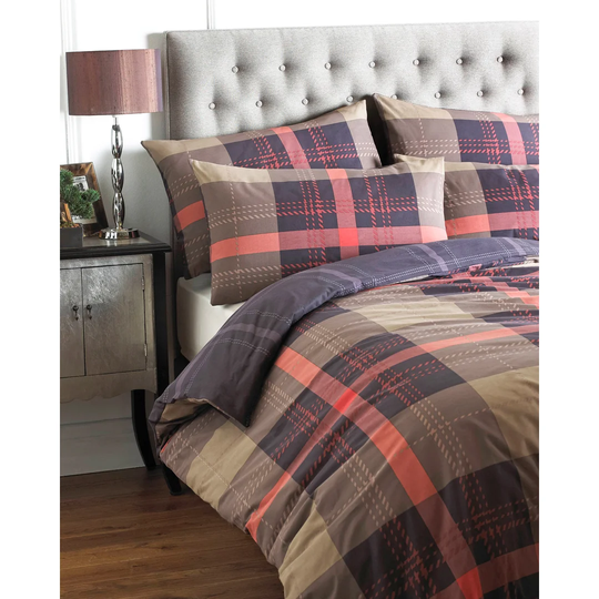 Reversible Duvet Cover Set