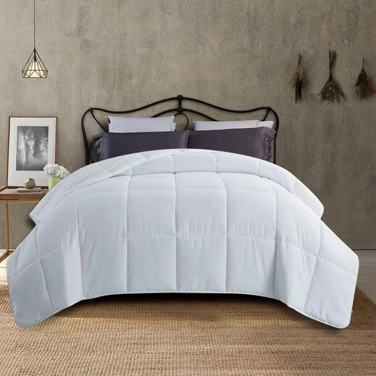 All Seasons Winter Duvet Anti Allergy Tog