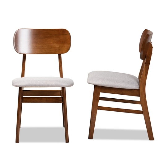 Daveona Solid Wood Dining Chair