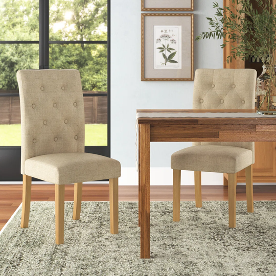 Plattekill Upholstered Dining Chair