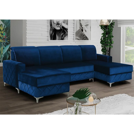 Wilford Sleeper Corner Sofa Bed