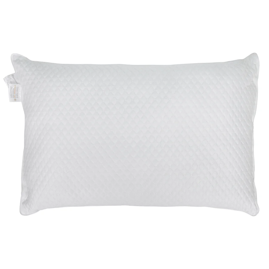 Galpin Ice Cool Microfibre Medium Support Pillow