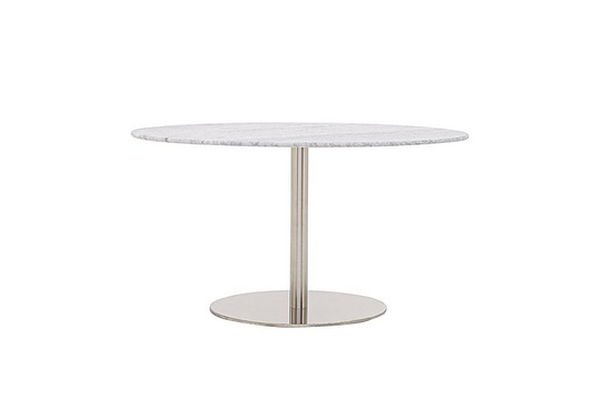 Helsinki Oval Dining Table - 140-cm