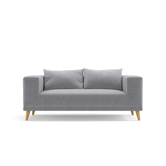 Cy Slouchy 2 Seater Sofa