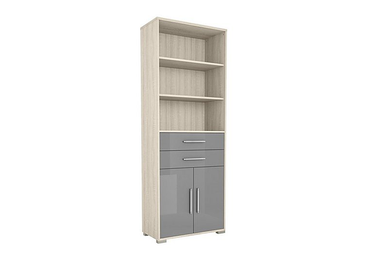 Arden Tall Unit - Brown
