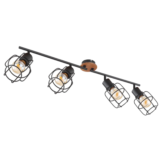 Macdoel 80cm 4 - Light Track Kit