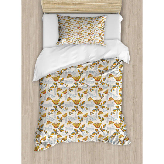 Bindera Duvet Cover Set