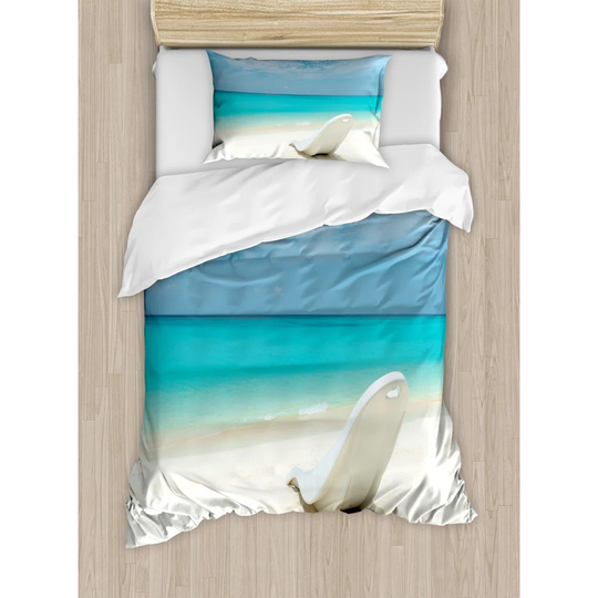 Daniel 260 TC Duvet Cover Set